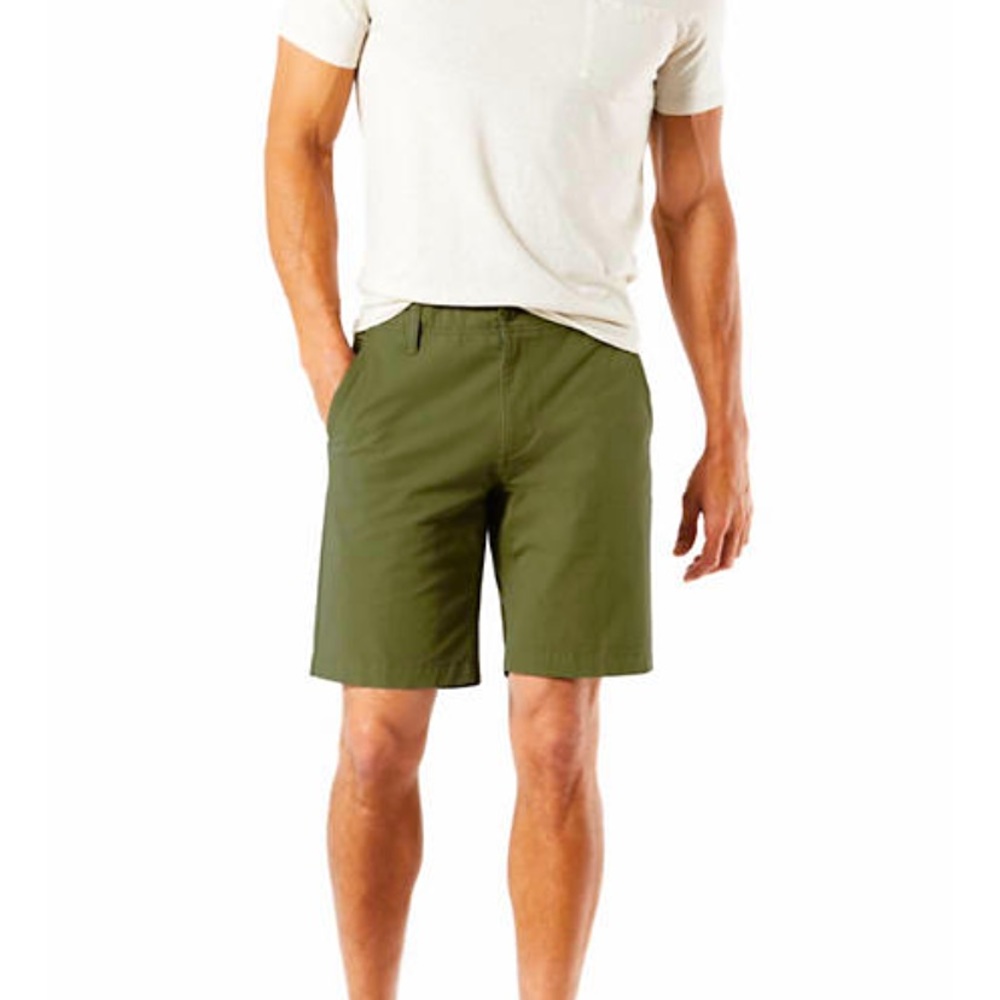 Dockers Slim Short Shorts